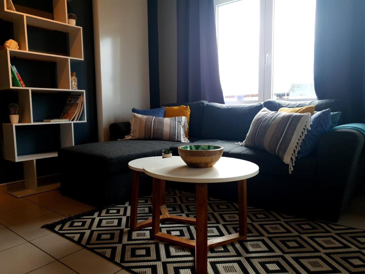 Ferienwohnung Mon Chez Toi - Lieu Joli De Panne Exterior foto